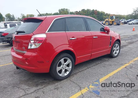 2009 Saturn Vue Red Line z USA, uszkodzony, nr VIN 3GSCL13799S543456